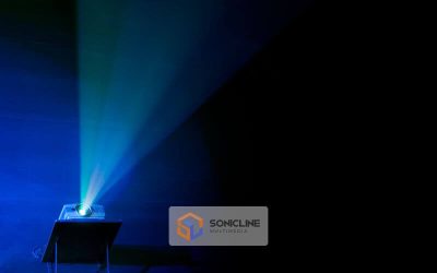 Projector laser vs LED: Mana terbaik untuk presentasi bisnis? Bandingkan kualitas & harga dengan tips dari Sonicline.co.id