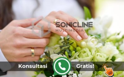 Butuh sewa sound system paket lengkap untuk pernikahan di Cikarang? Sonicline menyediakan paket audio wedding lengkap. Konsultasi sekarang, gratis!