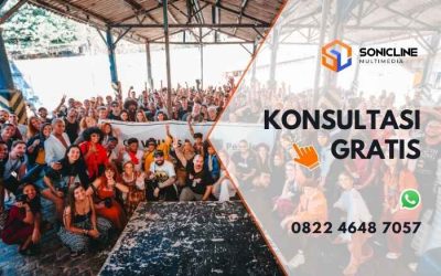 Butuh sewa sound Bekasi untuk acara kantor atau gathering? Sonicline menyediakan sound system berkualitas dan teknisi profesional.