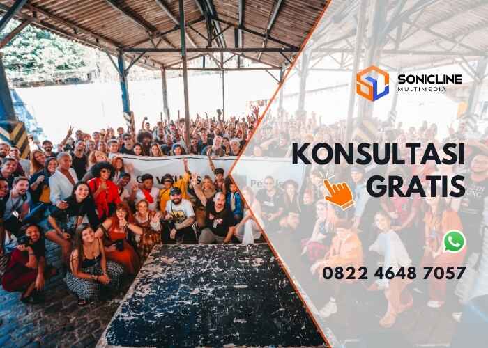 Butuh sewa sound Bekasi untuk acara kantor atau gathering? Sonicline menyediakan sound system berkualitas dan teknisi profesional.