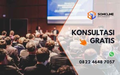 Sewa sound Bekasi untuk event perusahaan dan gathering. Paket lengkap dengan operato dan dukungan teknis.