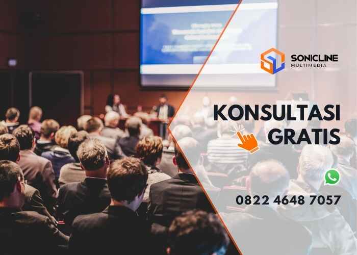 Sewa sound Bekasi untuk event perusahaan dan gathering. Paket lengkap dengan operato dan dukungan teknis.