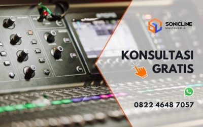 Sewa Sound Bekasi profesional untuk wedding, konser, seminar, dan corporate event. Konsultasi gratis via WhatsApp.