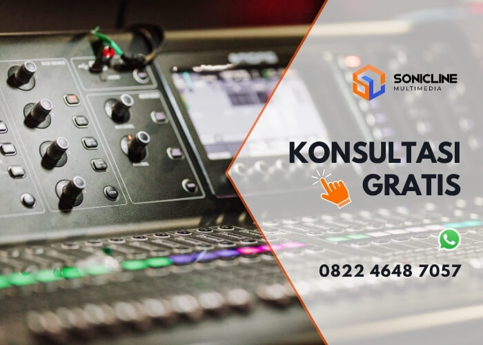 Sewa Sound Bekasi profesional untuk wedding, konser, seminar, dan corporate event. Konsultasi gratis via WhatsApp.