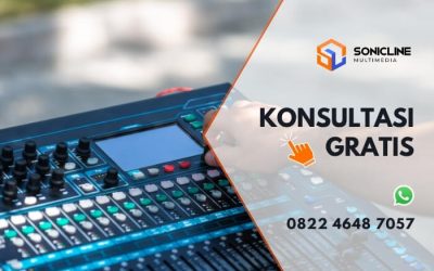 Sewa Sound System Bekasi terbaik untuk wedding, konser, seminar, dan acara perusahaan. Hubungi Sonicline untuk konsultasi gratis.