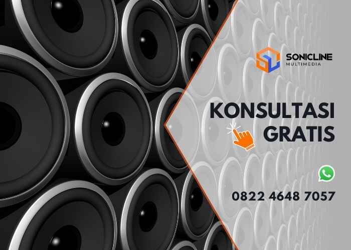 Sewa sound system Bekasi Timur: solusi audio powerful dan jernih untuk wedding, konser, seminar, dan event outdoor.