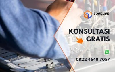 Sewa sound system Bekasi untuk wedding, seminar, dan event musik. Paket lengkap, operator ahli dan dukungan teknis.