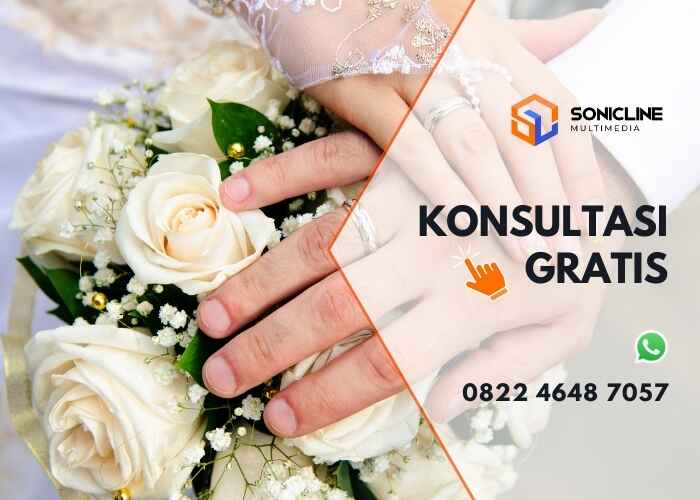 Sewa sound system wedding Bekasi dengan kualitas terbaik dan paket lengkap. Hubungi Sonicline untuk konsultasi gratis!