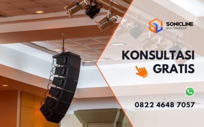 Sound System Sewa Bekasi — solusi audio profesional dengan layanan lengkap untuk wedding, konser, seminar, dan corporate.