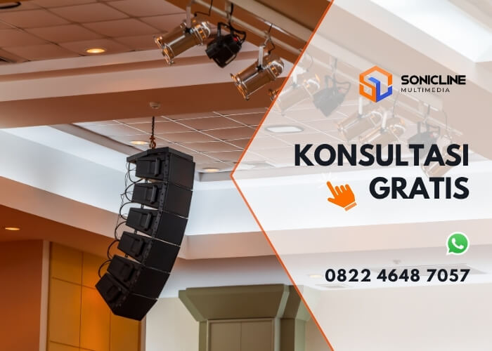 Sound System Sewa Bekasi — solusi audio profesional dengan layanan lengkap untuk wedding, konser, seminar, dan corporate.