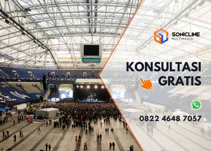 Sewa Sound Bekasi Selatan – Pilihan tepat untuk acara spesial. Layanan profesional dan teknisi berpengalaman. Konsultasi gratis.