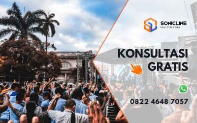 Sewa Sound System Bekasi Utara – Solusi profesional untuk acara besar. Konsultasi gratis via WhatsApp Sonicline.