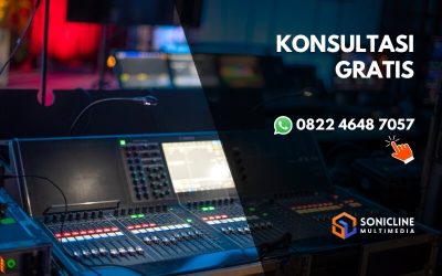 Butuh sound system untuk acara indoor di Bekasi? Simak panduan lengkap memilih dan menyewa sound system yang tepat.