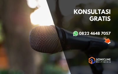 Simak panduan lengkap memilih sound system yang tepat agar acara luar ruangan Anda lancar dan berkesan.