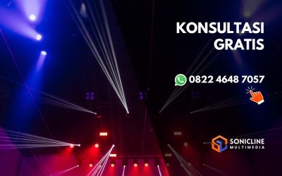 Cari jasa sewa lighting terdekat di Bekasi untuk event Anda? Simak panduan lengkap memilih tata cahaya yang tepat.