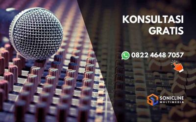 Sewa sound system di Bekasi dengan kualitas audio jernih dan bebas feedback? Sonicline menyediakan untuk berbagai acara.