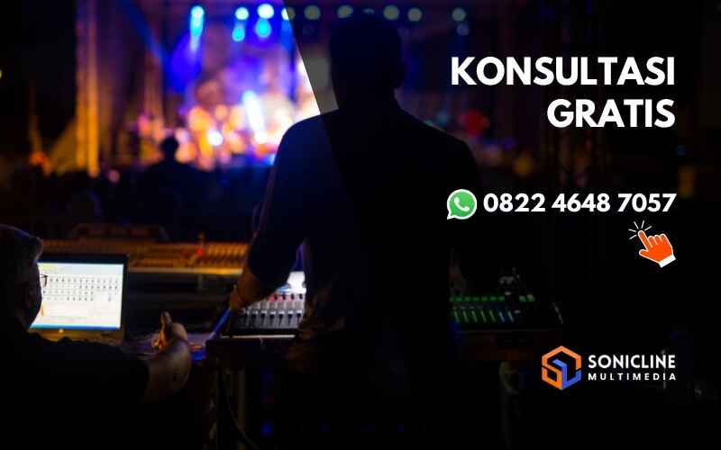 Sewa sound system di Bekasi dengan dukungan teknisi berpengalaman? Setup profesional, audio optimal, tanpa kendala teknis.